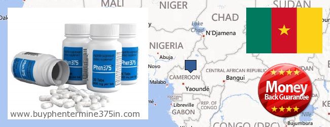 Dove acquistare Phentermine 37.5 in linea Cameroon